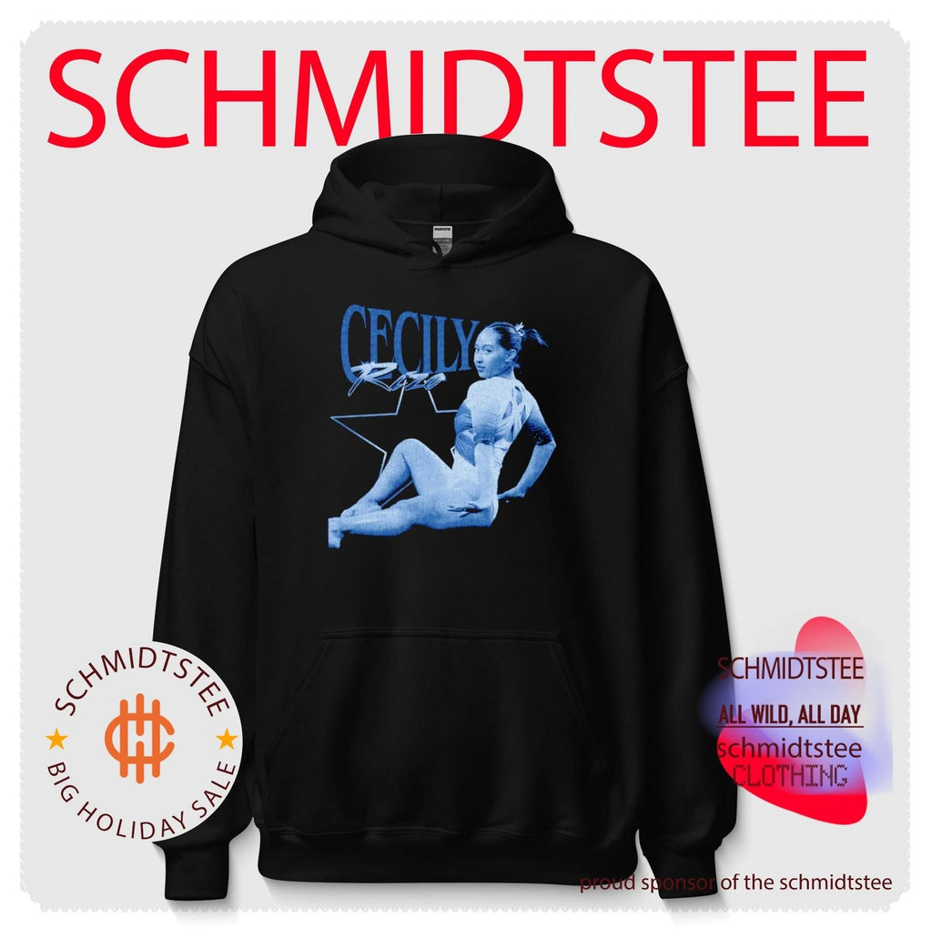 Cecily Rizo Star gymnast gymnastics athlete shirt