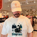 The Snoopranos Peanuts Mafia Parody Shirt