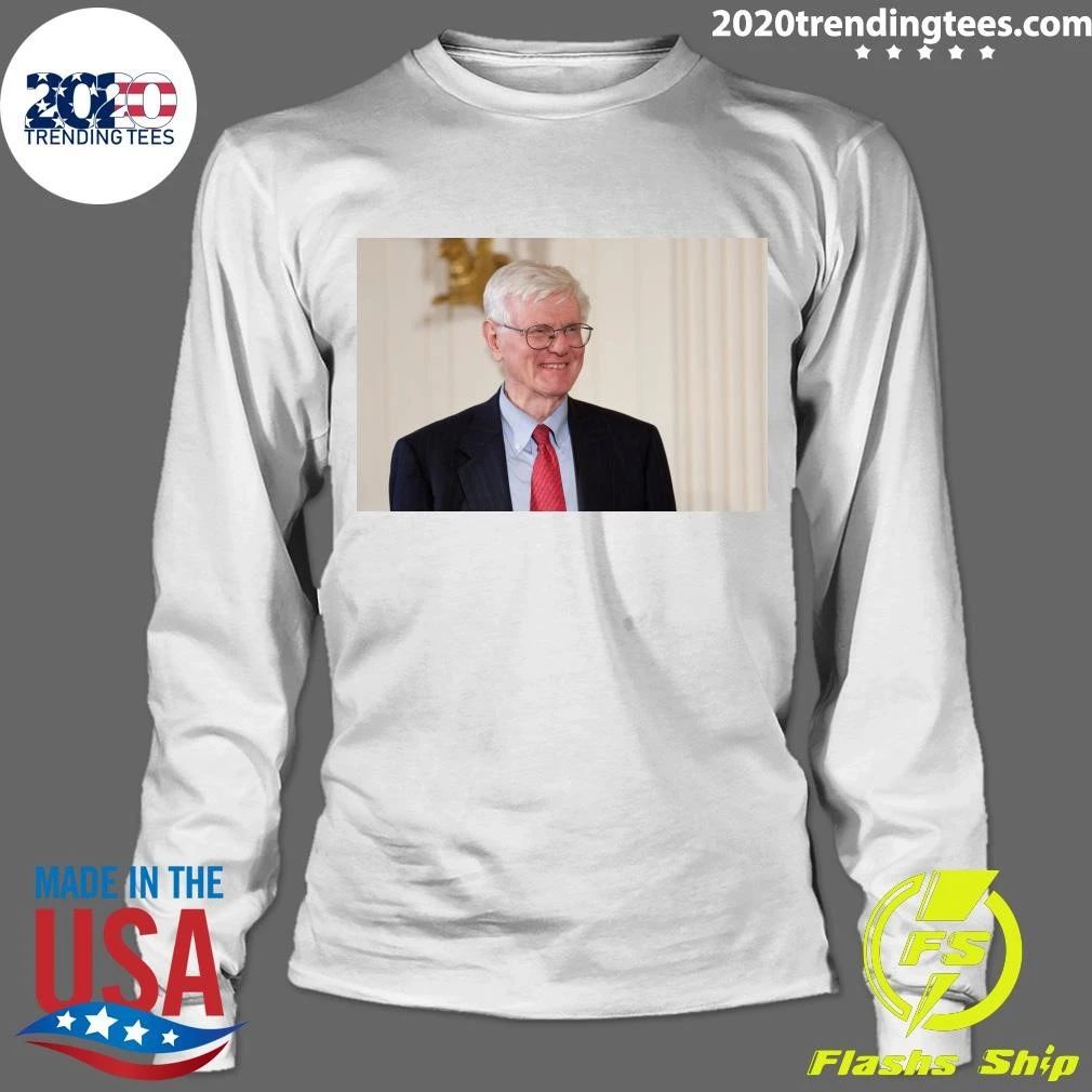 Gordon S. Wood Pioneering Historian of Early America Dies at 92 Shirt