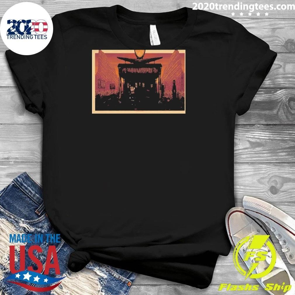 New Lord Huron Denver 06 10 2026 Poster Shirt