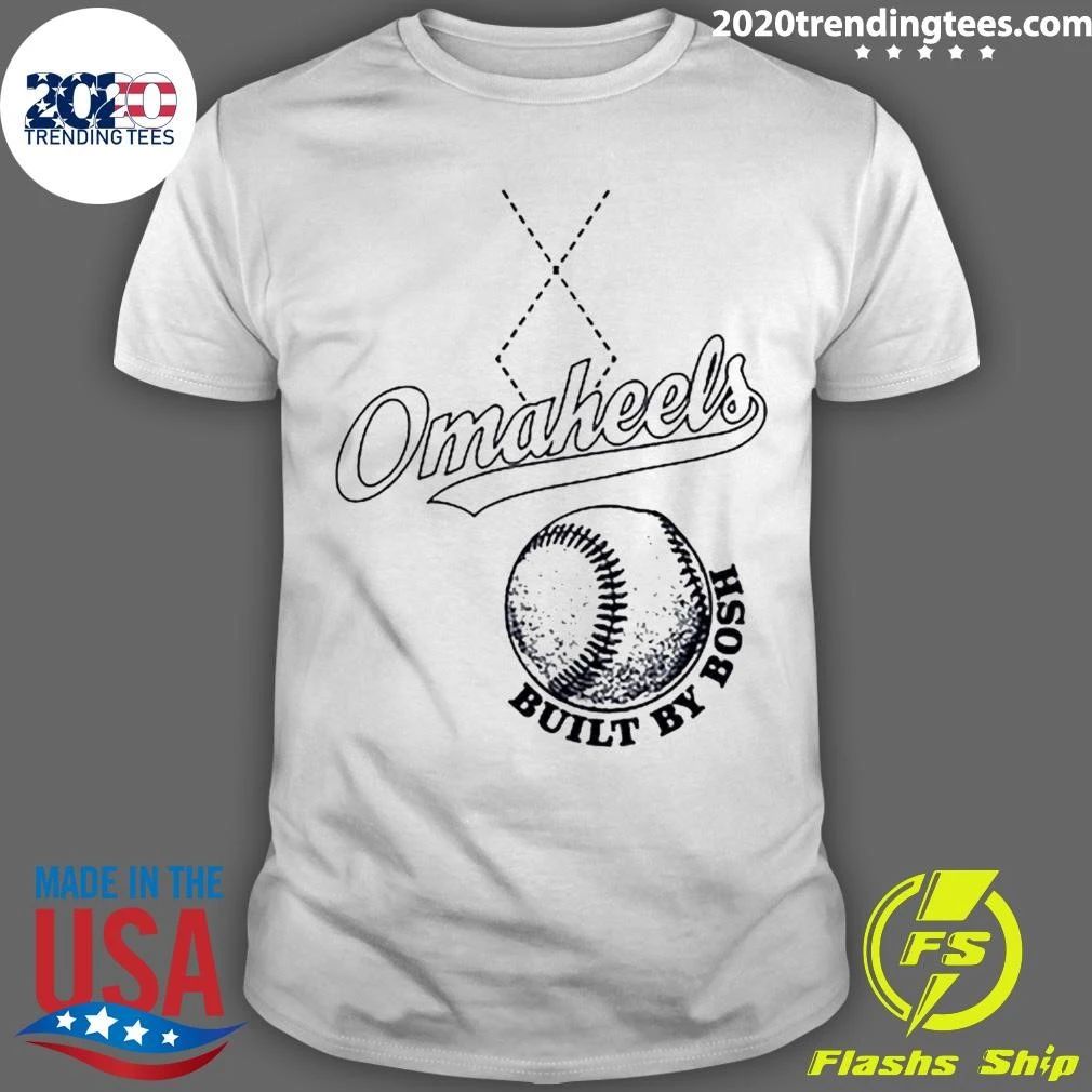 NC Flaming Ball Pocket Tee Shirt