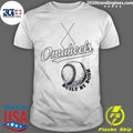 NC Flaming Ball Pocket Tee Shirt