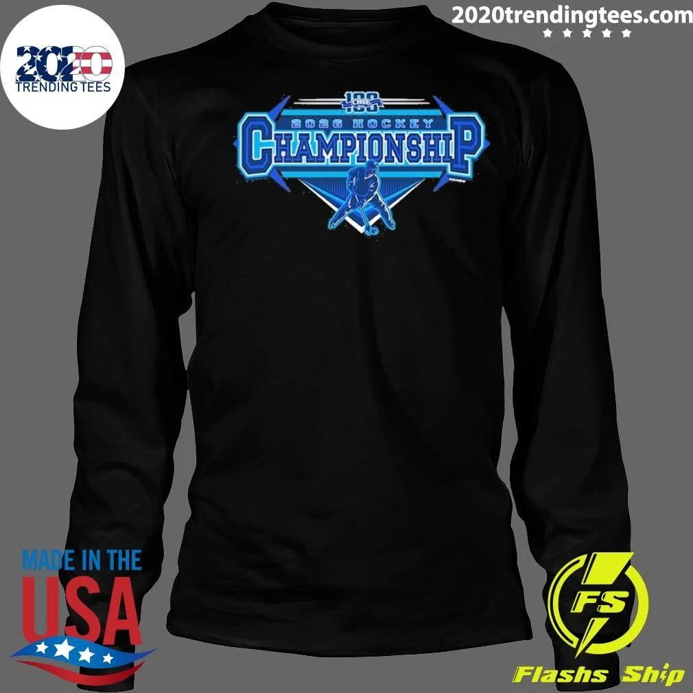 2026 Chsl Hockey Championship Shirt