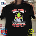 Karma Is Like A Rubber Band You Can Only Stretch It So Far Before It Comes Back And Smacks Shirt