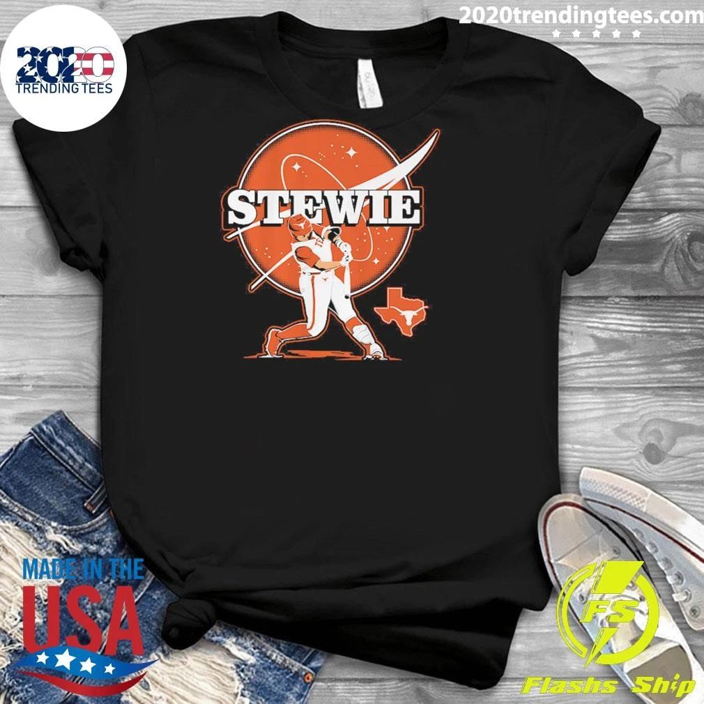 Texas Softball Katie Stewart Blast Off 2026 Tee Shirt
