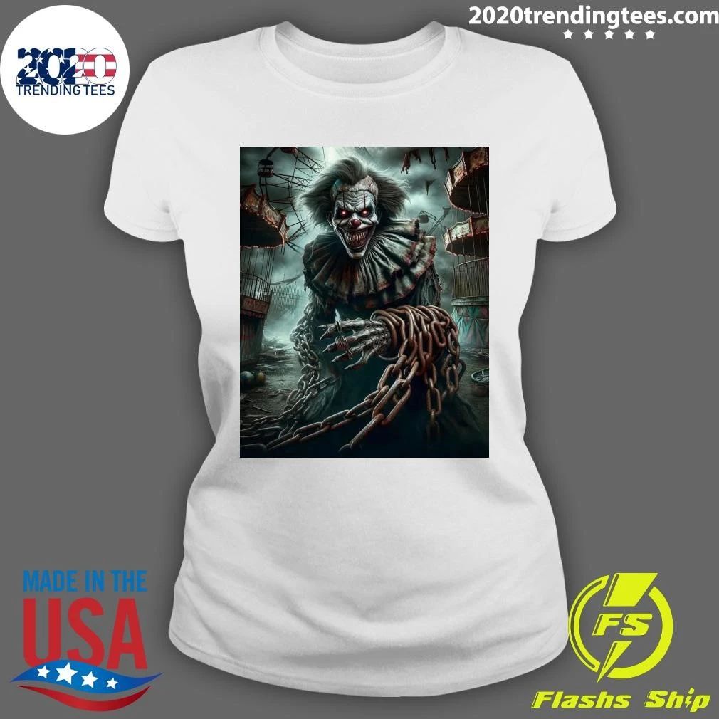 Skeleton Creepy Evening Halloween Family Shirt