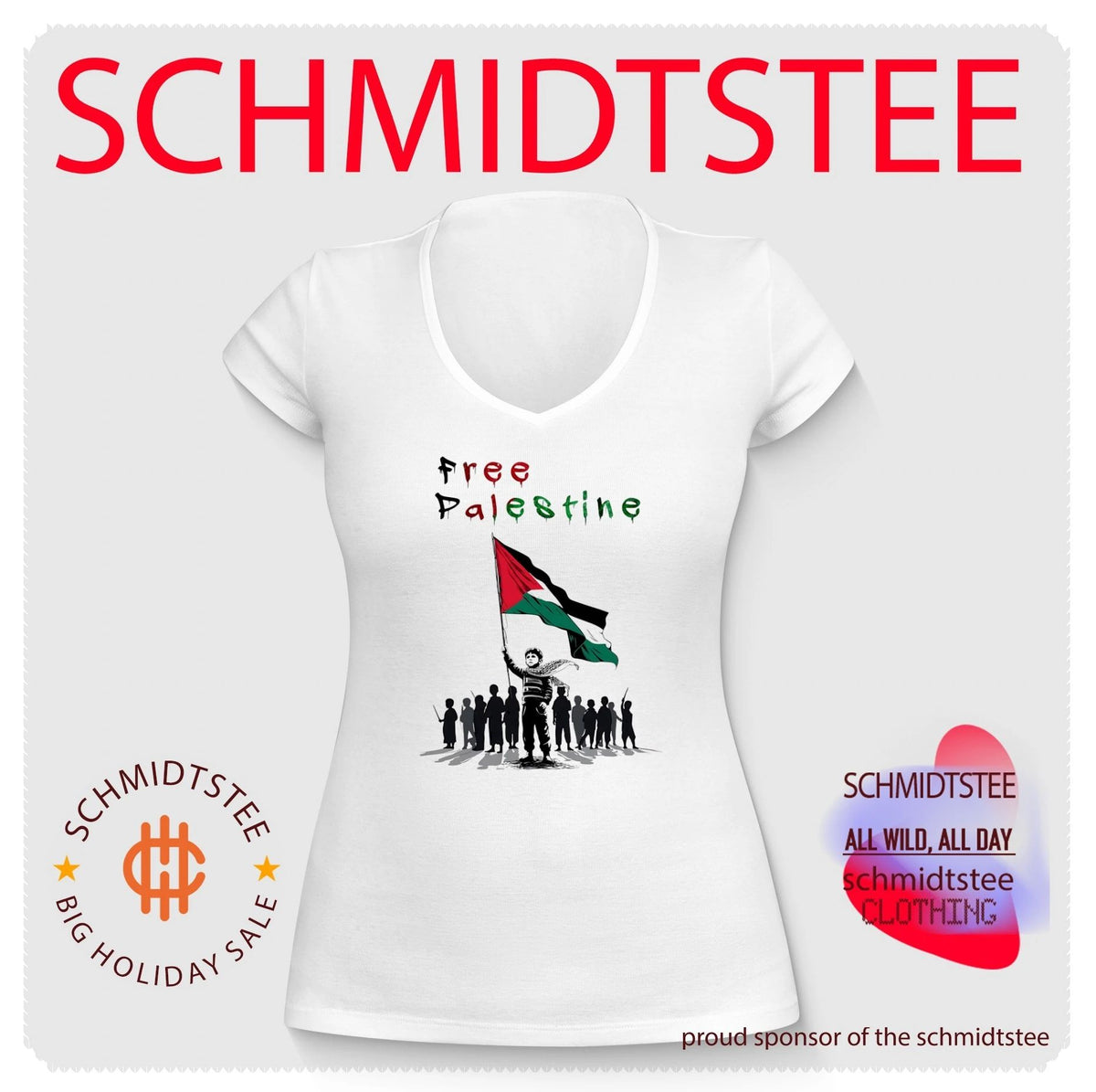 Free Palestine Aupaaa Palestina shirt
