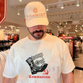 Stomp out communism vintage shirt