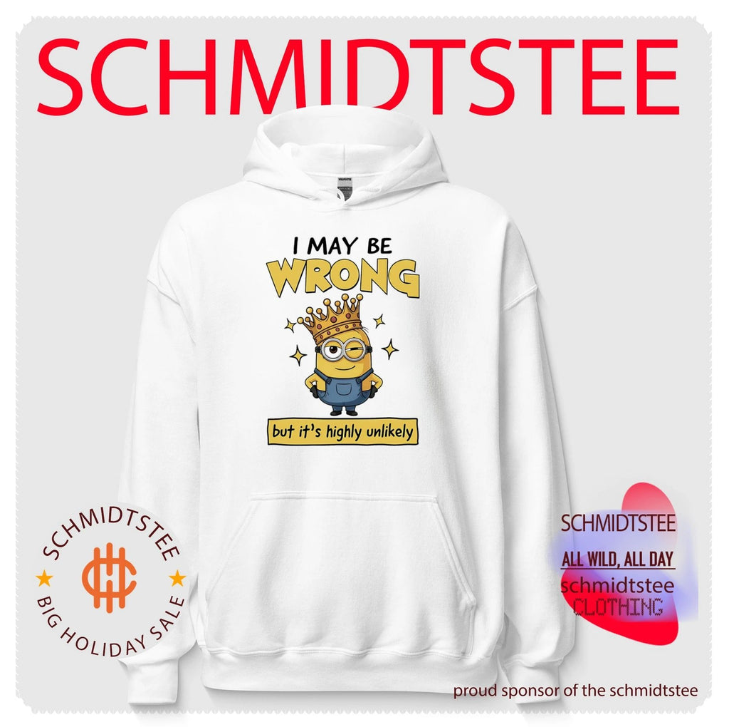 I may be wrong but it’s highly unlikely Minion shirt