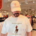 Ralph Lifshitz Big Pony The Bronx NYC shirt