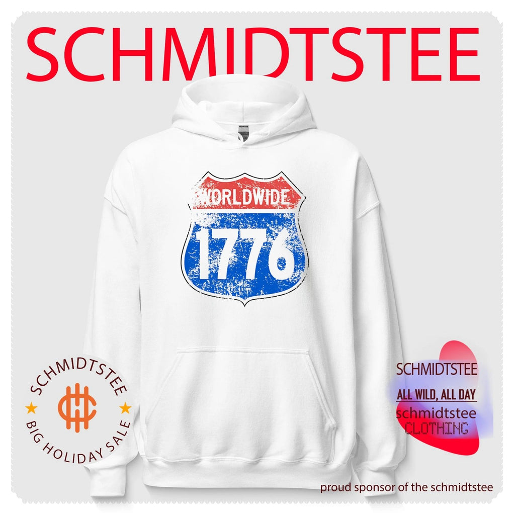 Worldwide 1776 Premium shirt