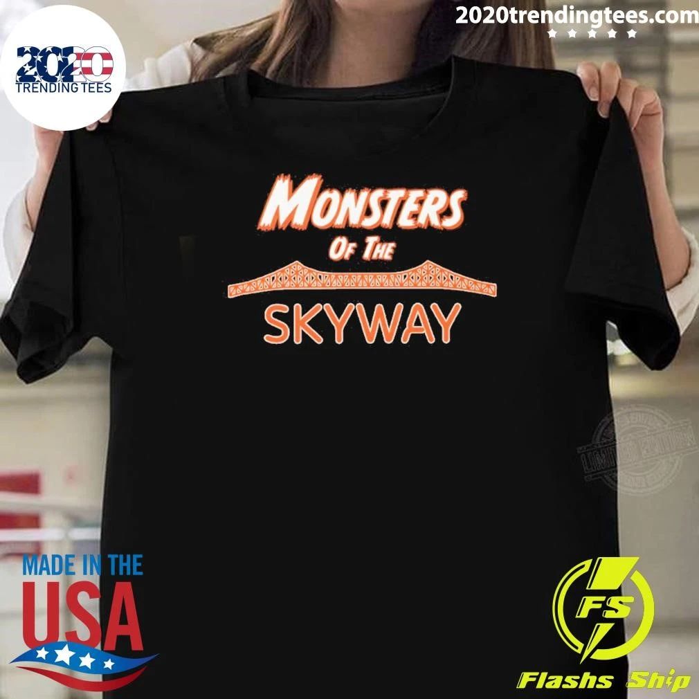 Indiana Bears Bear Down Monsters Of The Sky Way Shirt