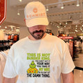 The Grinch This Is Not Burger King You Take It My Way shirt