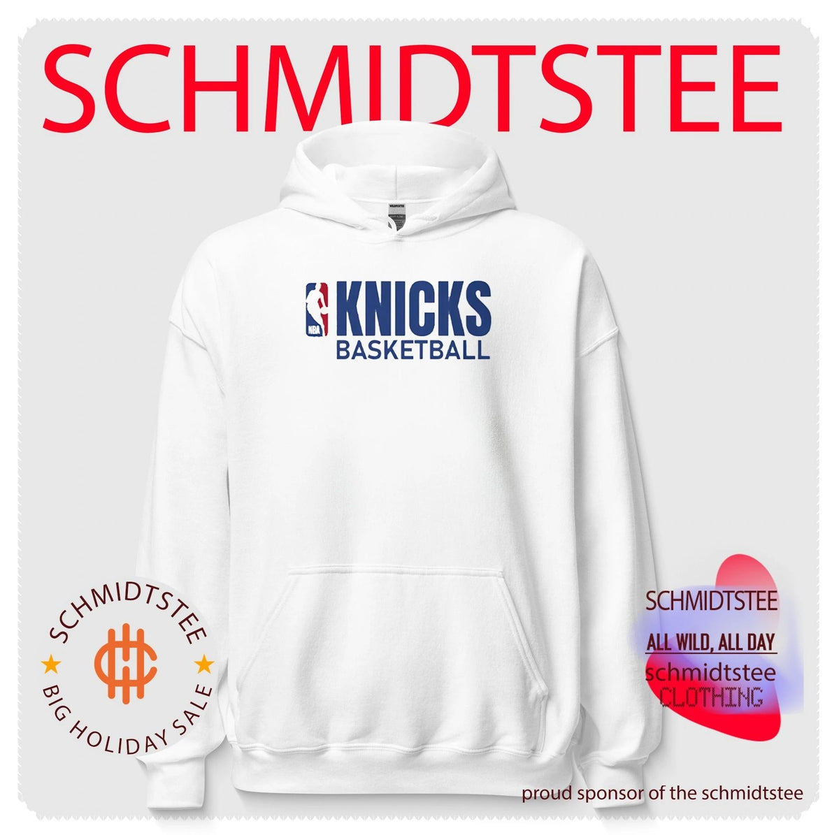 Rachel Green Wearing Knicks Basketball shirt