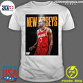The Houston Rockets Have Rebranded Their Jerseys For The 2026-27 Season Shirt