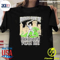 Maidens Want Me Dragons Fear Me Knight and Dragon Shirt