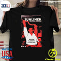 Sunliner Sam Russo June 12 2026 Poster Shirt