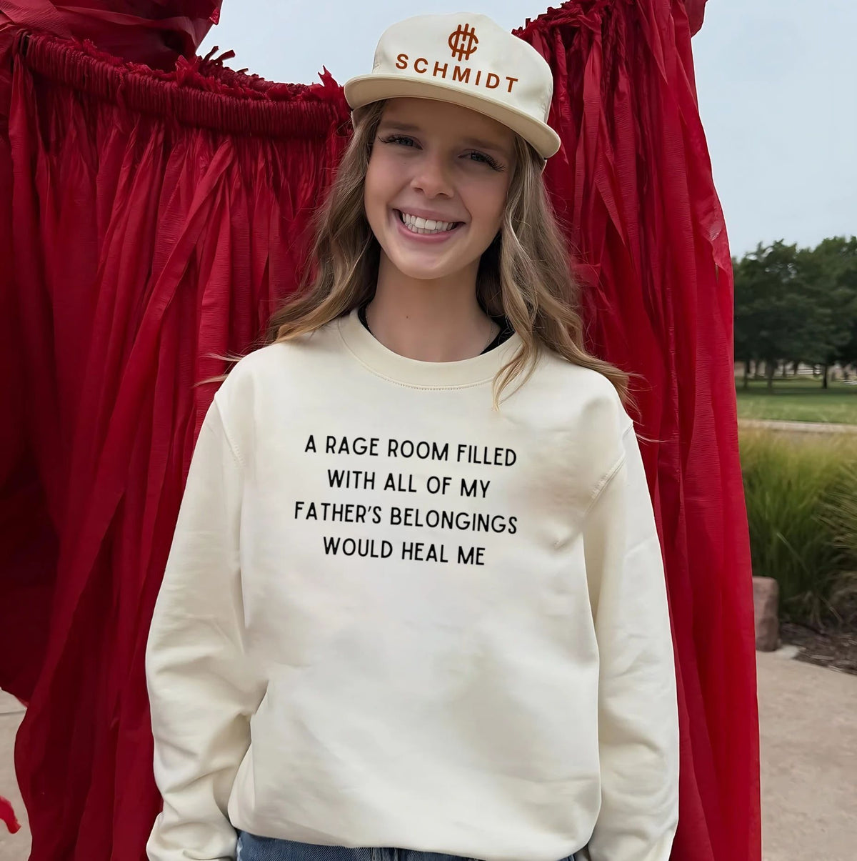 A Rage Room Filled with All of My Father’s Belongings Would Heal Me shirt