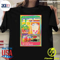 Joe Russo’s Almost Dead June 13 2026 Beech Mountain Shirt