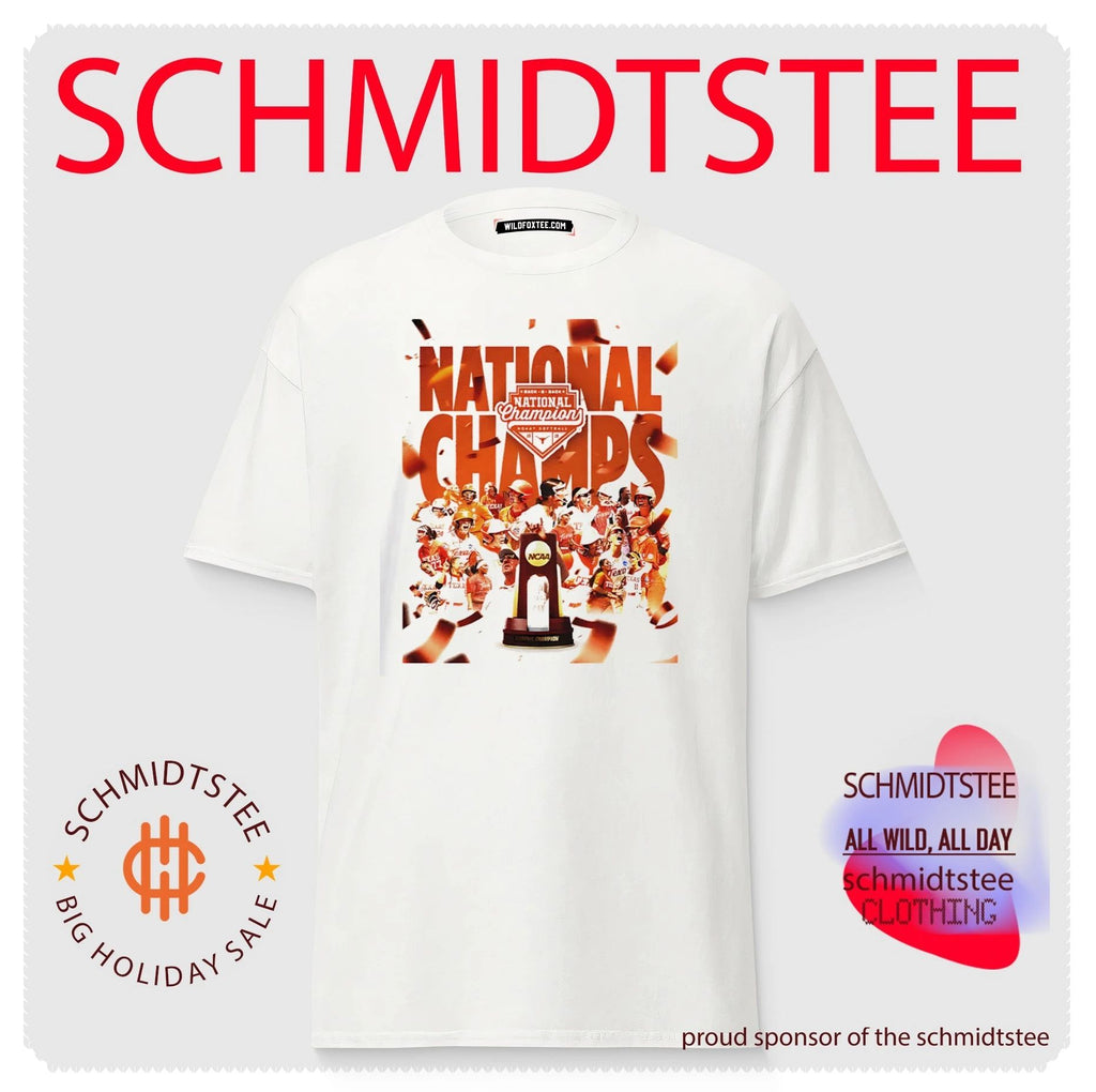 Texas Longhorns Women’s Softball NCAA 2026 National Champions Back 2 Back poster shirt