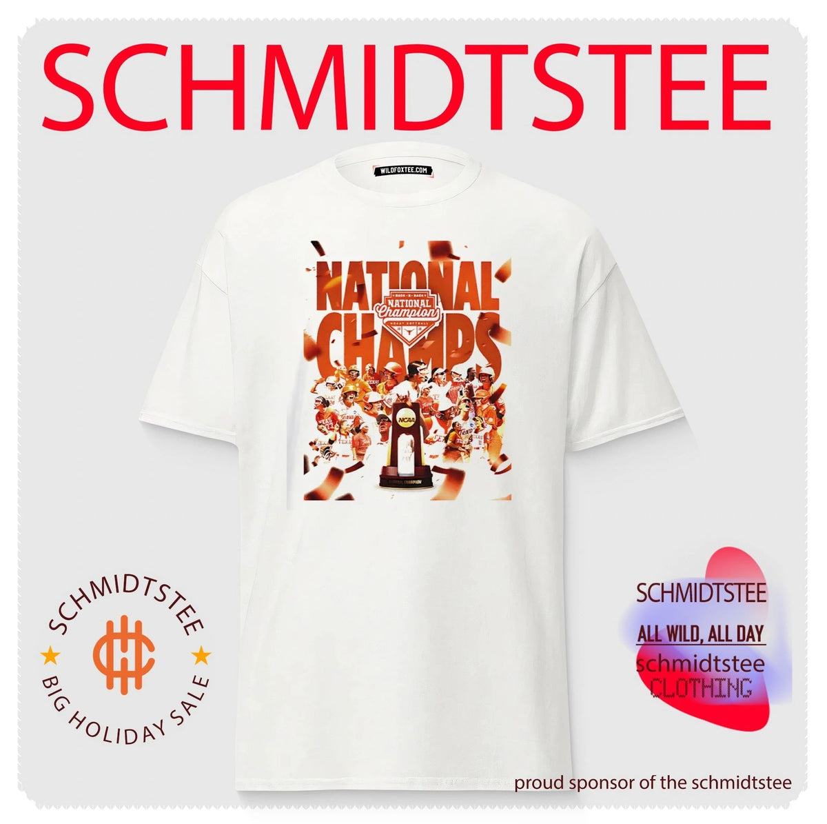 Texas Longhorns Women’s Softball NCAA 2026 National Champions Back 2 Back poster shirt