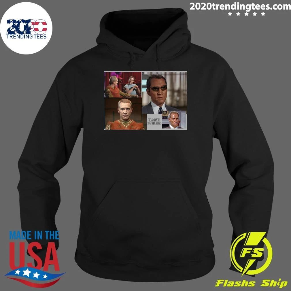 R.I.P. William Smithers 1927-2026 Shirt