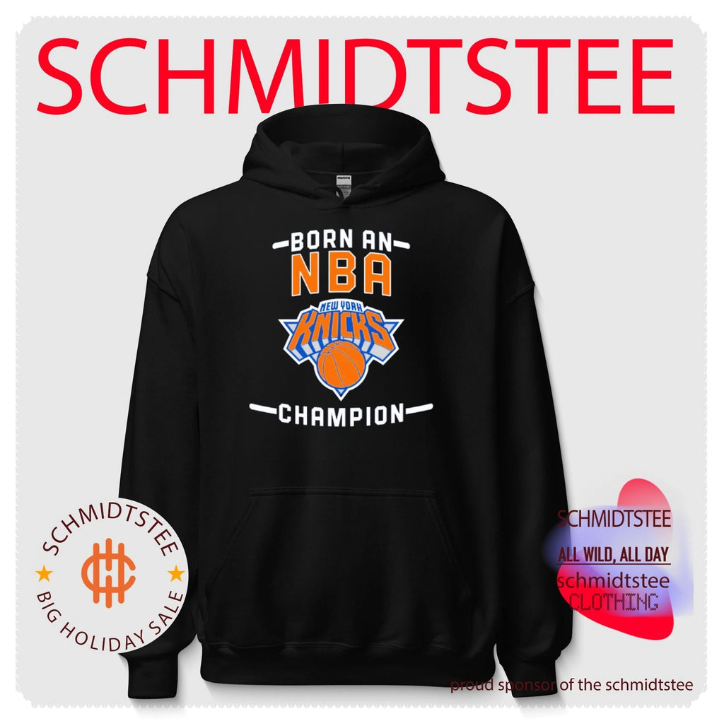 NY Knicks 2026 NBA Champions Born an NBA Champ shirt
