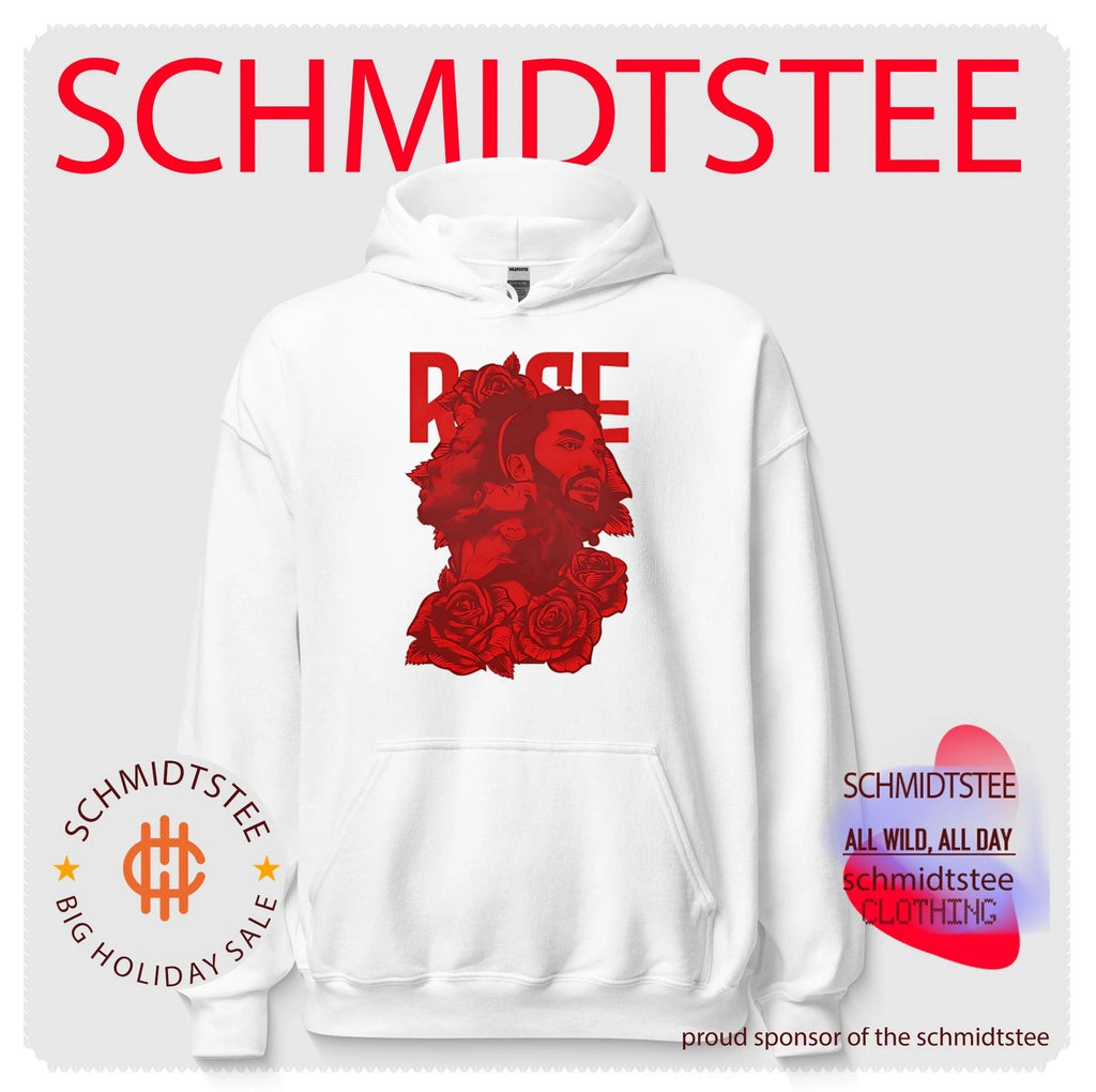 Derrick Rose illustration shirt