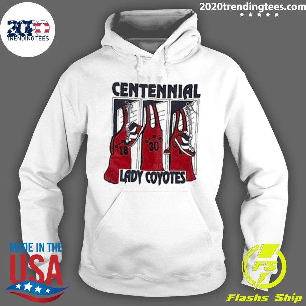 Centennial Lady Coyotes Vintage Shirt