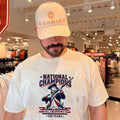 National Champions since 1776 250 years shirt