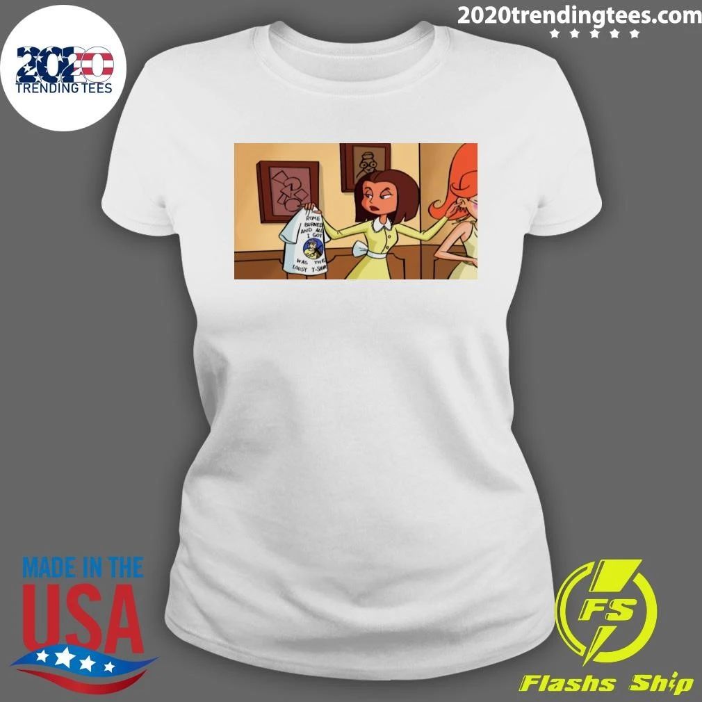 Suddenly I Want This To Be A Real Shirt