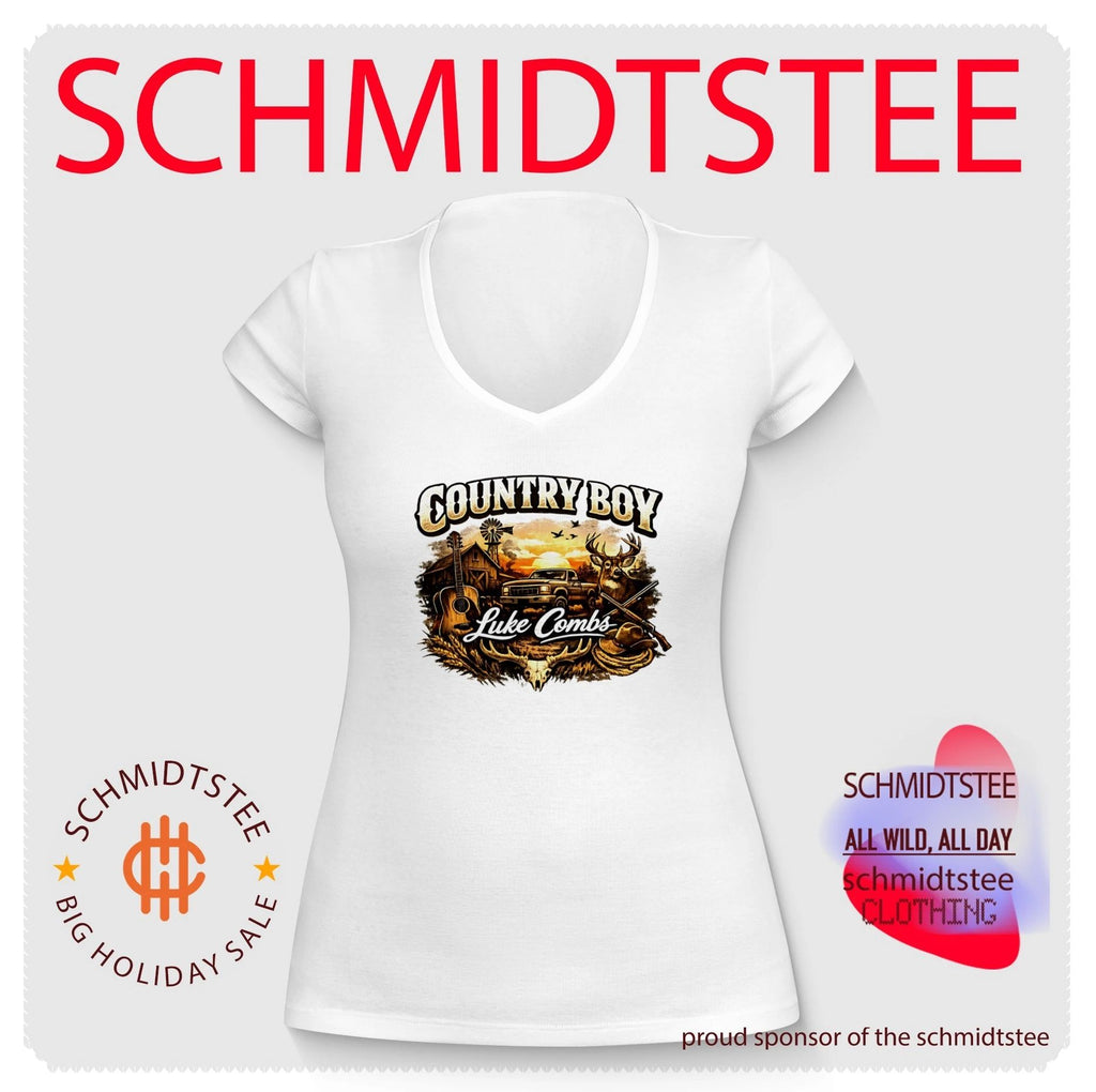 Luke Combs Country Boy vintage shirt