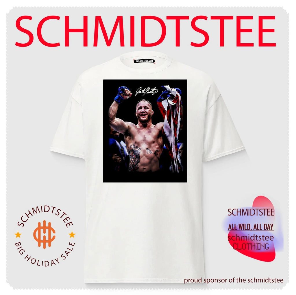 Justin Gaethje Against All Odds Champions shirt
