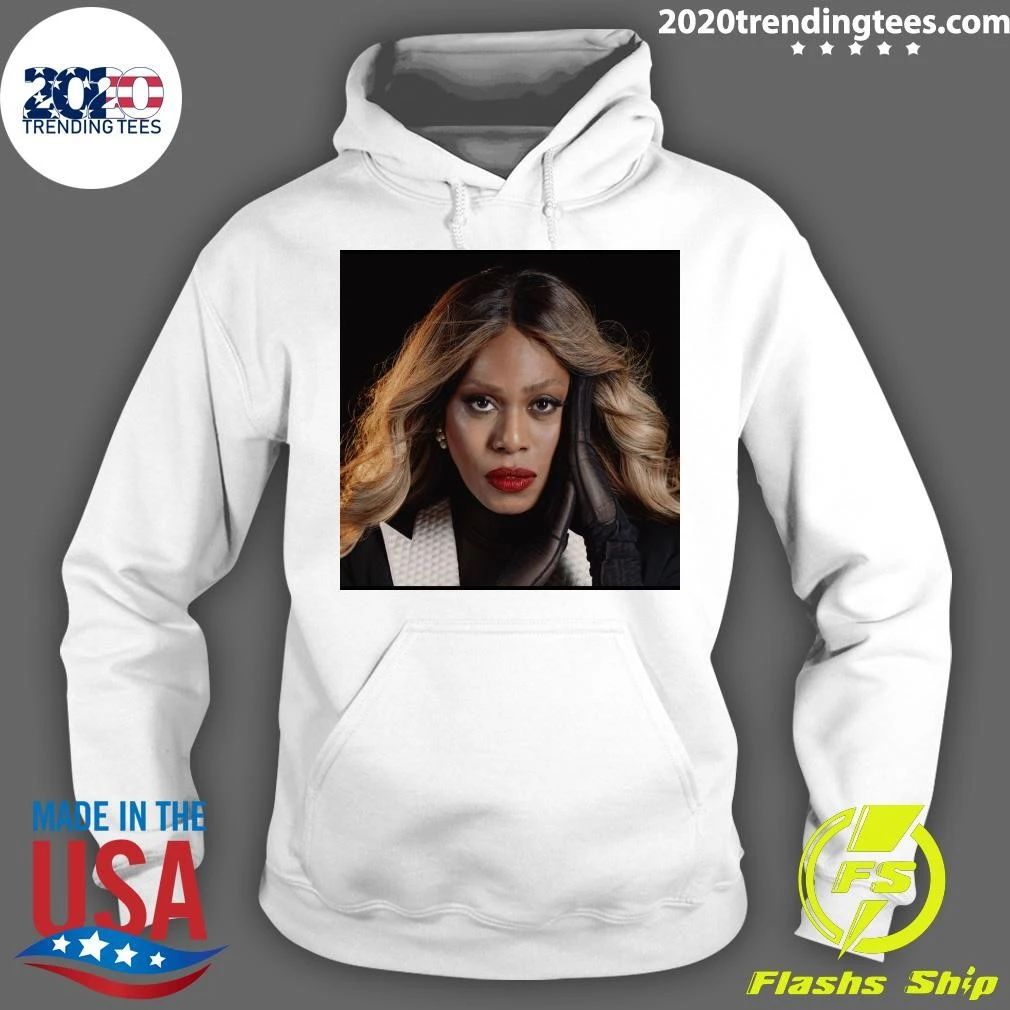Laverne Cox Wants to Rehumanize Everybody Shirt
