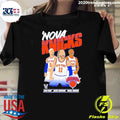 Jalen Brunson, Josh Hart & Mikal Bridges Outerstuff Toddler Nova Knicks Shirt