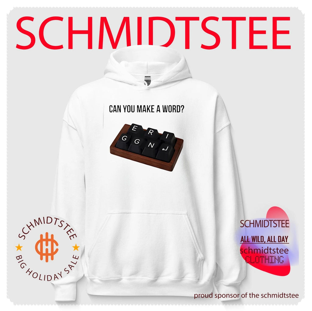 Can you make a word graphic shirt