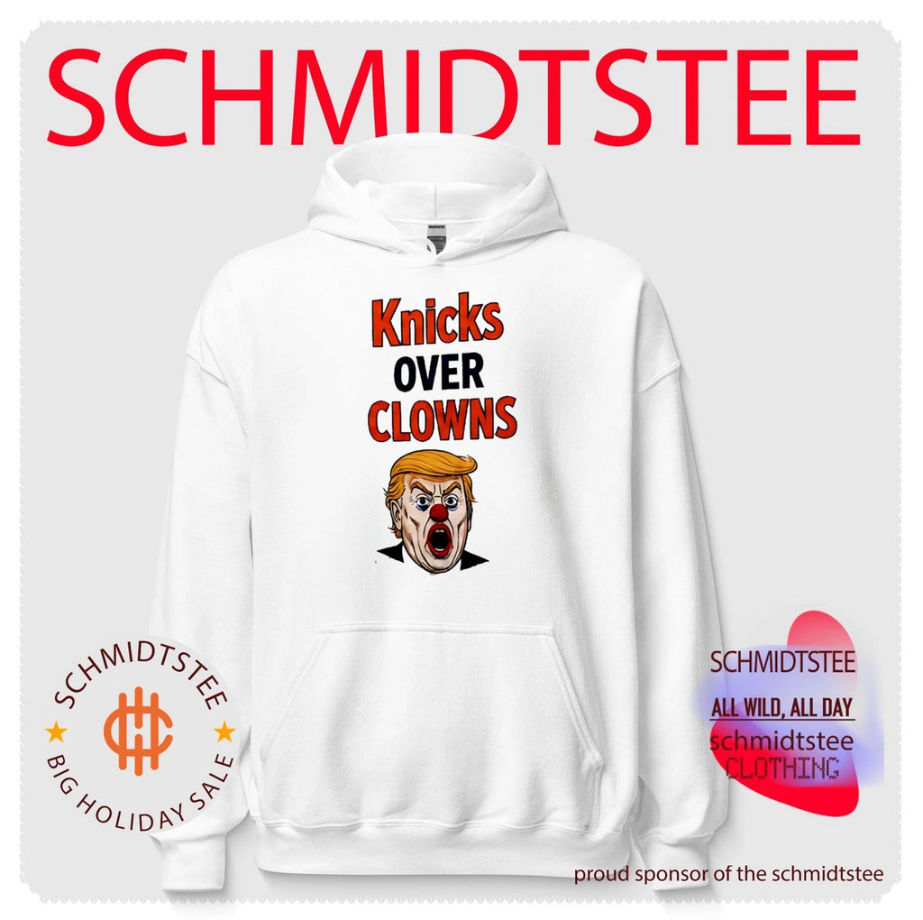 Knicks over clowns Trump funny shirt