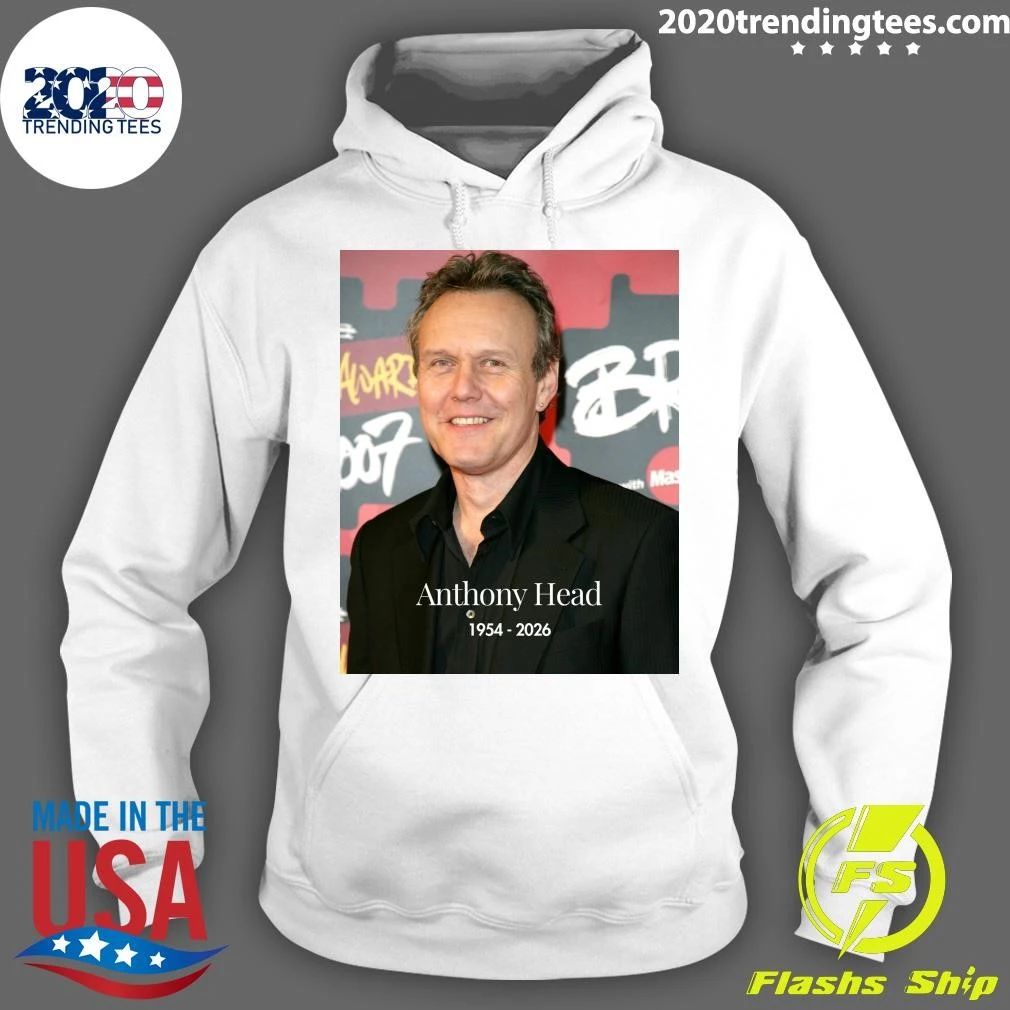 Anthony Head Buffy Actor Dies At 72, 1954-2026 Shirt