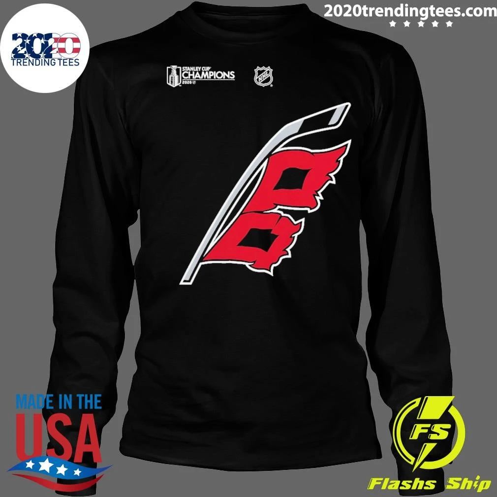 Seth Jarvis Carolina Hurricanes Outerstuff Preschool 2026 Stanley Cup Champions 24 Shirt