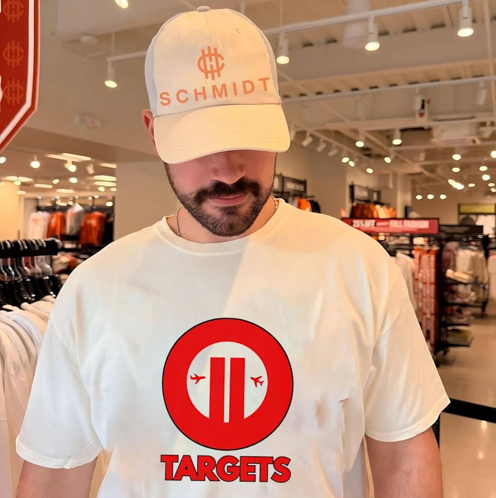 Targets 9.11 graphic shirt