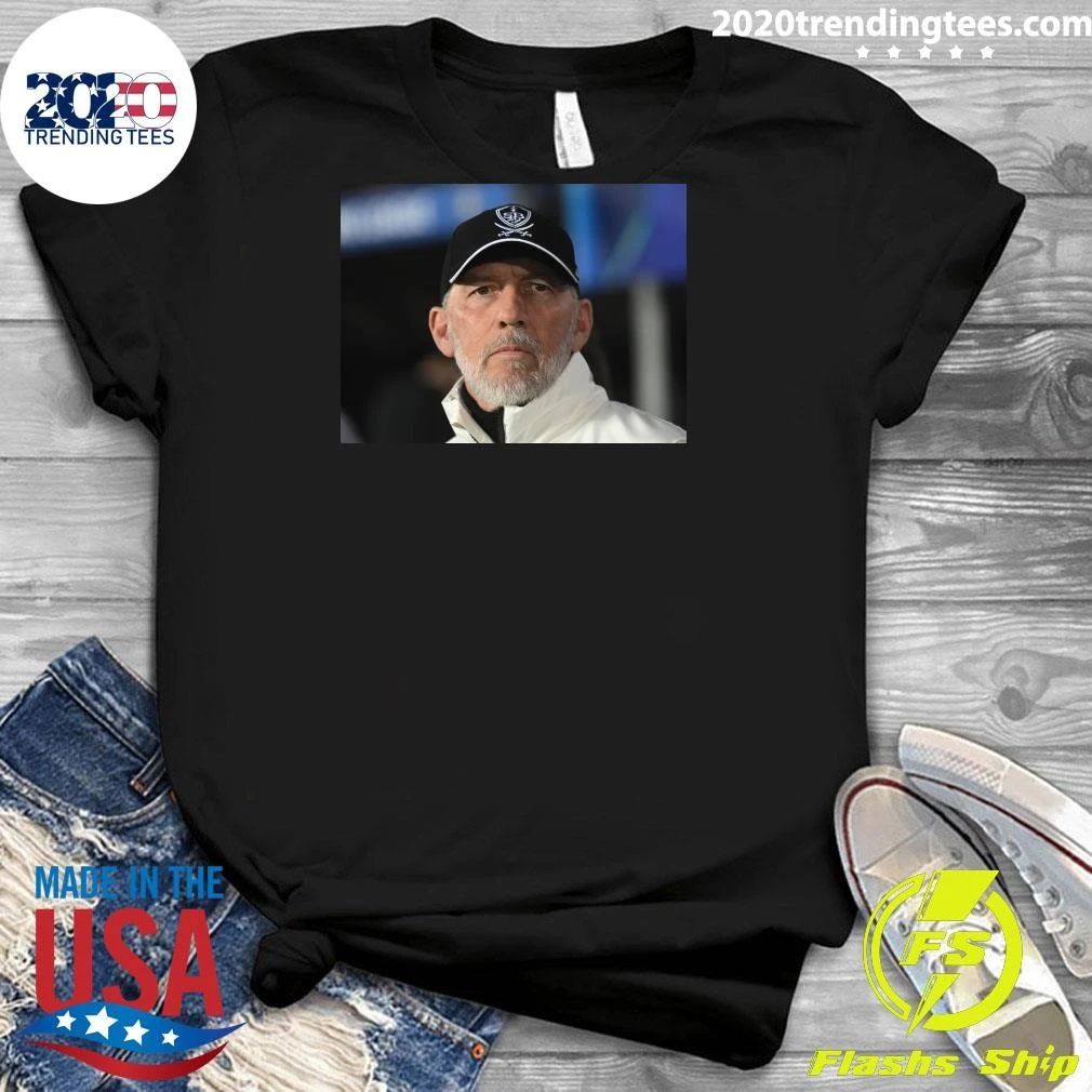 Éric Roy, Who Coached French Club Brest Last Season, Dies At Age 58 Shirt