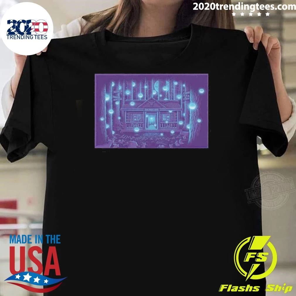 Umphrey’s McGee June 4-6 2026 In Livingston MT Shirt