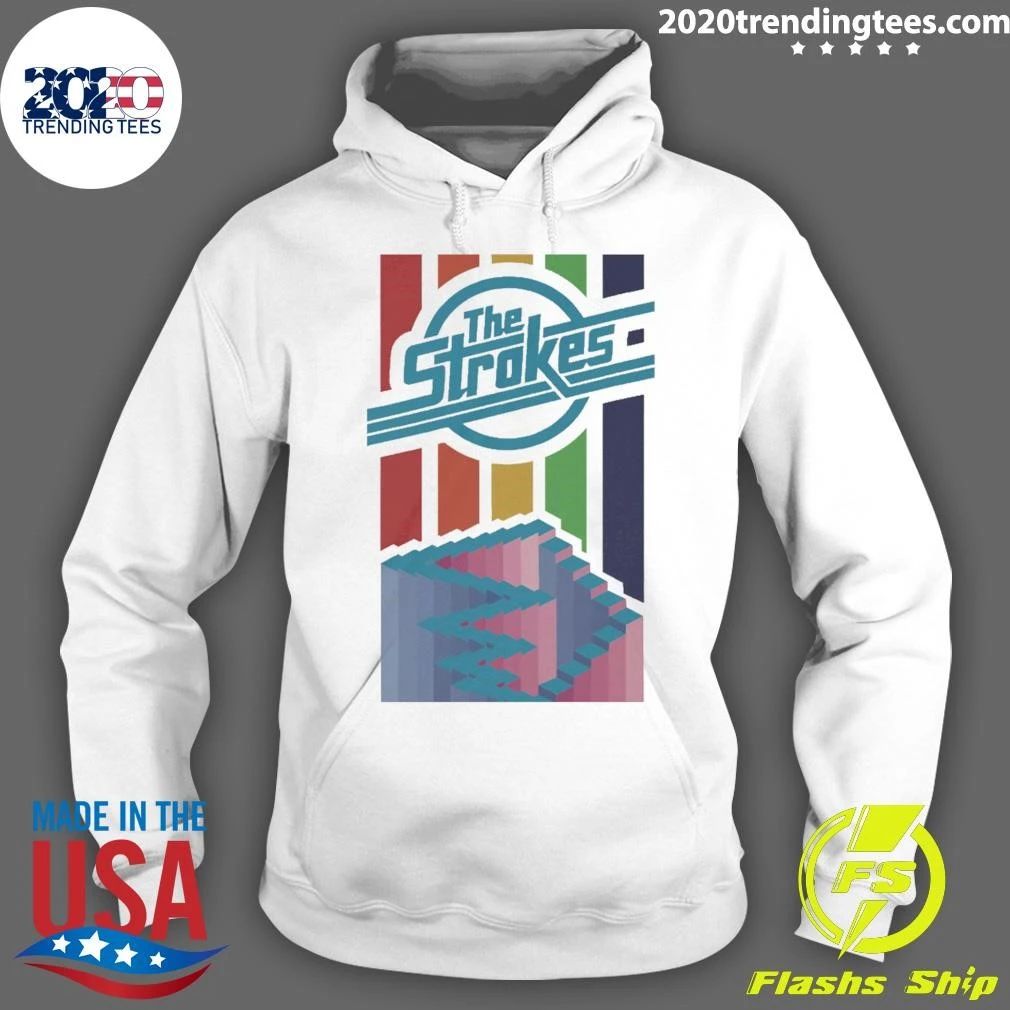The Strokes Tee Shirt