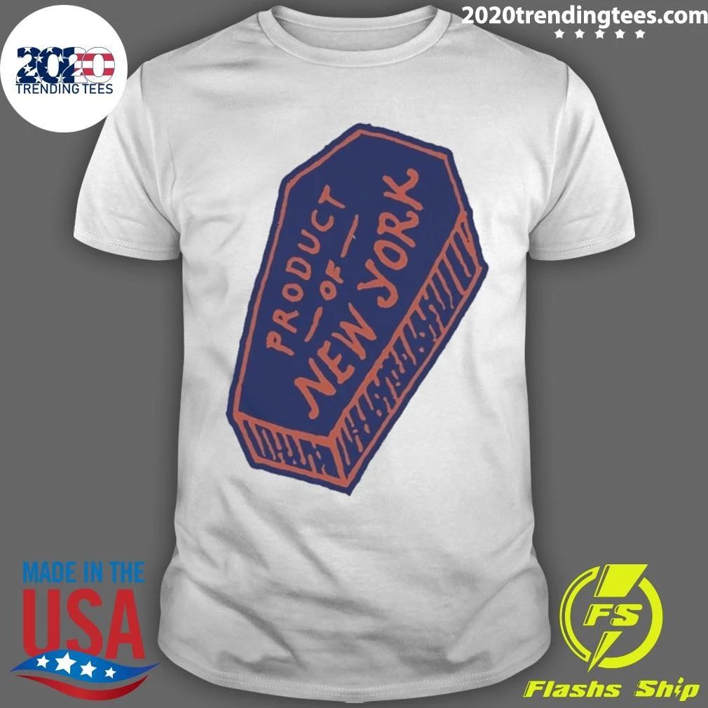 Product Of New York Basketball Shirt