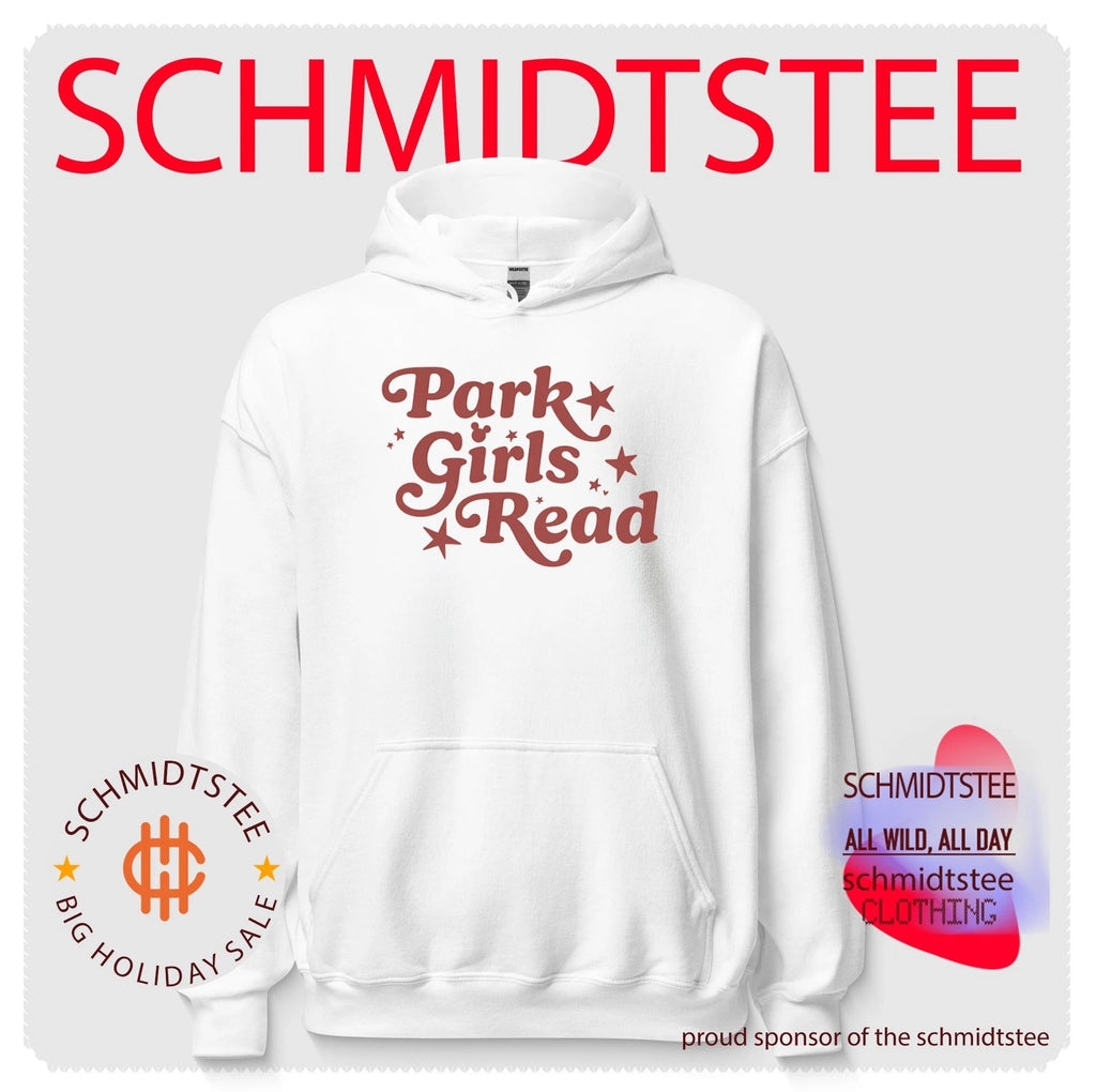 Park Girls Read shirt