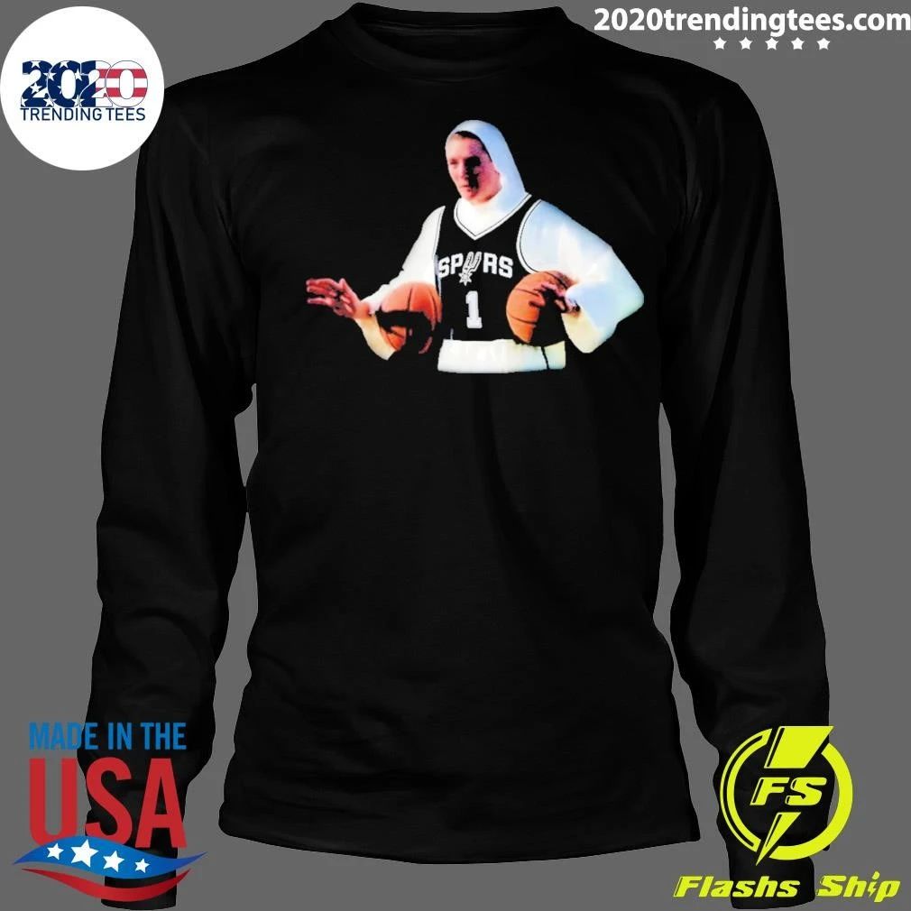 Spurs Nun Wemby San Antonio Spurs Basketball 2026 Nba Playoffs Shirt