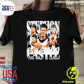 Stephon Castle San Antonio Spurs Basketball Castle Wemby Game Day Shirt