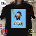 Million Dollar Minion Illumination’s Minions & Minions x Yeat Shirt