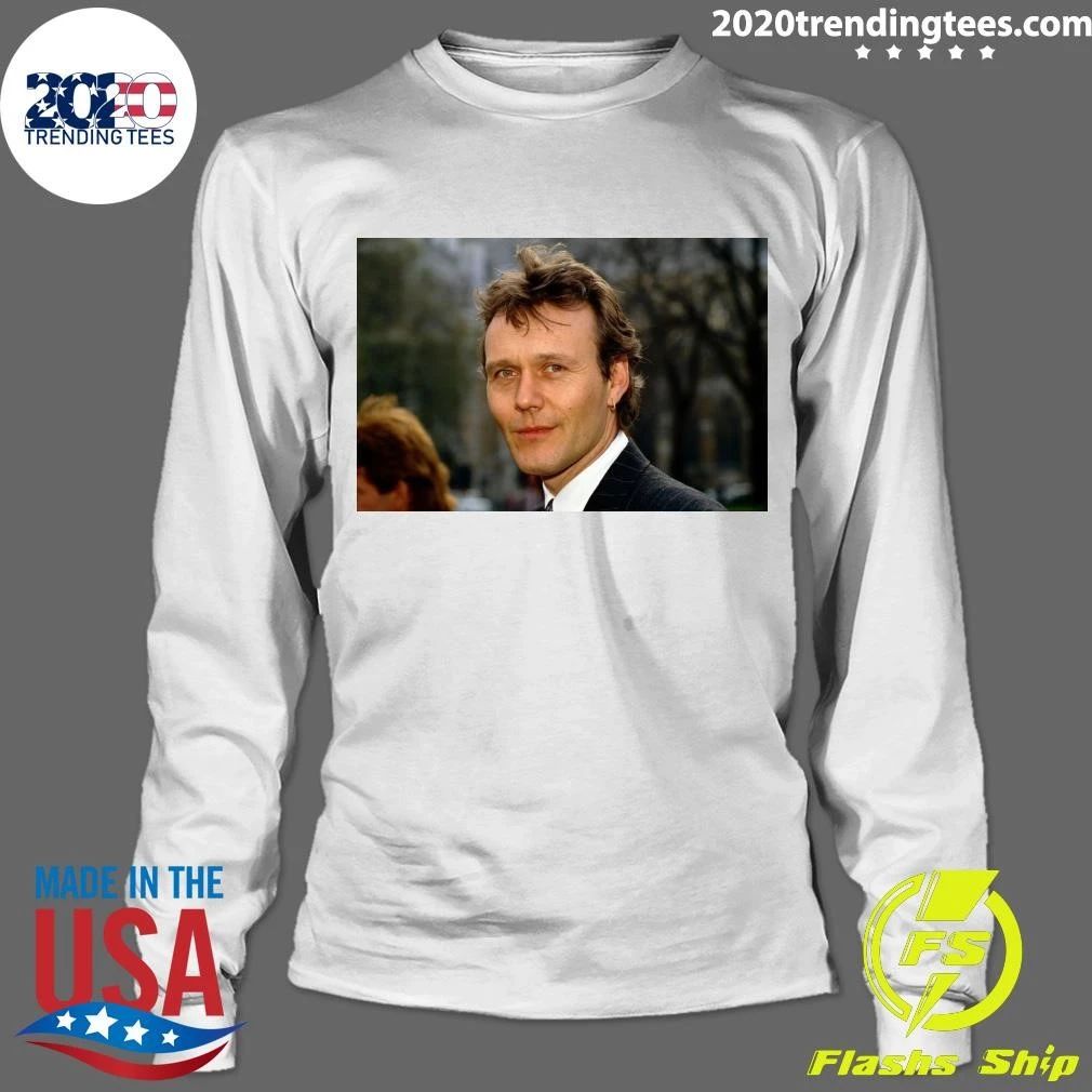 R.I.P. Anthony Head 20th February 1954 – 5th June 2026 Shirt