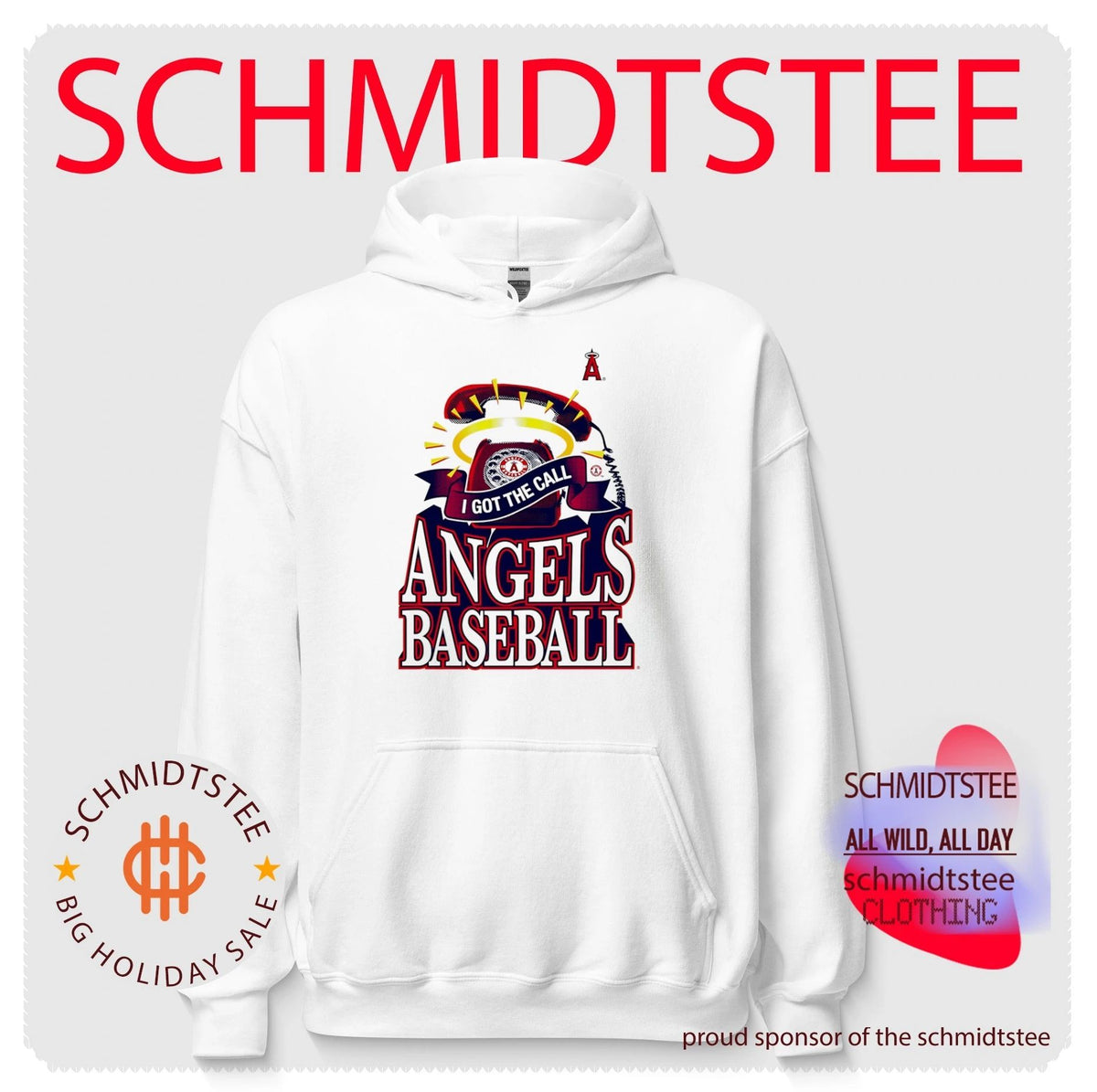 Los Angeles Angels I got the call Angeles Baseball Hometown shirt